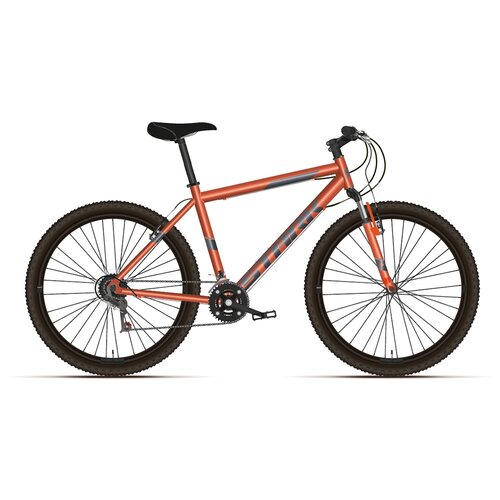 фото Велосипед stark'21 outpost 26.1 v оранжевый/серый 18