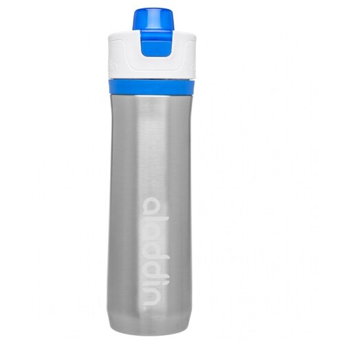 фото Бутылка для воды aladdin active hydration 0.6l синяя