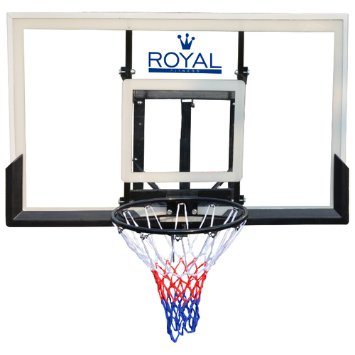 фото Баскетбольный щит royal fitness 54'' акрил s030