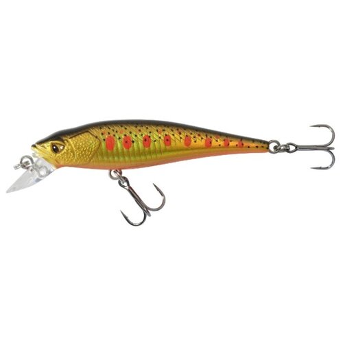 фото Воблер для ловли хищной рыбы оранжевый jerkbait minnow mnw 65 sp caperlan x декатлон decathlon