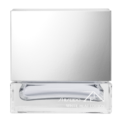 Shiseido Мужская парфюмерия Shiseido Zen White Heat Edition for Men (Шисейдо Парфюм Зен Вайт Хит Эдишн фо Мен) 50 мл