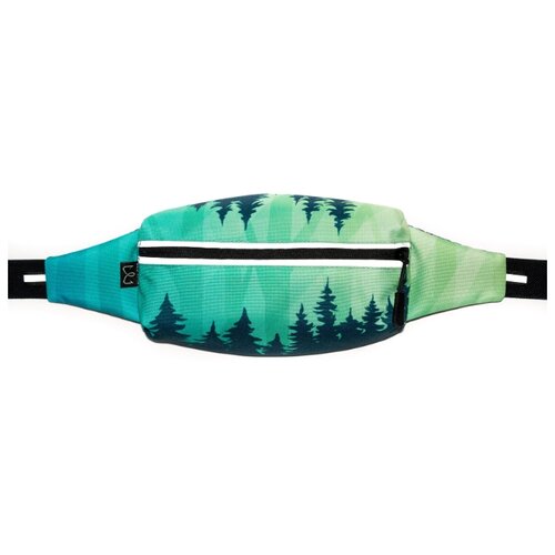 фото Поясная сумка enklepp marathon waist bag (fir)
