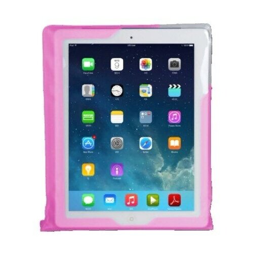 Фото - Подводный бокс Dicapac WP-i20 Pink для iPad планшет