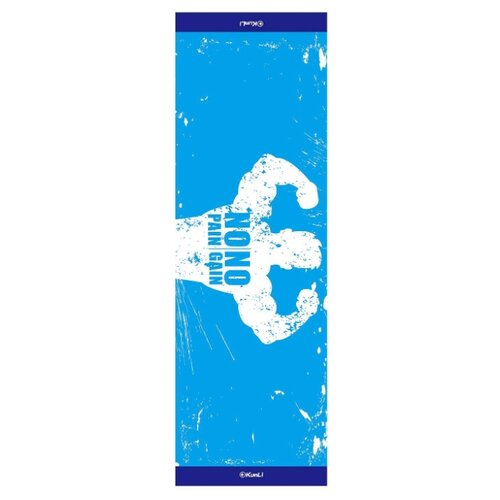 фото Охлаждающее полотенце kunli kl-7003 атлет синий