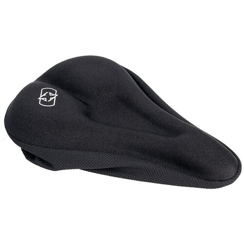 фото Чехол для седла oxford contour gel saddle cover, black