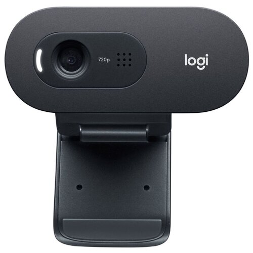 фото Веб-камера logitech hd business webcam c505e черный