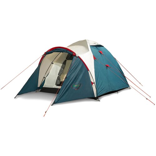 фото Палатка canadian camper karibu 4 (цвет royal дуги 9,5 ммl)