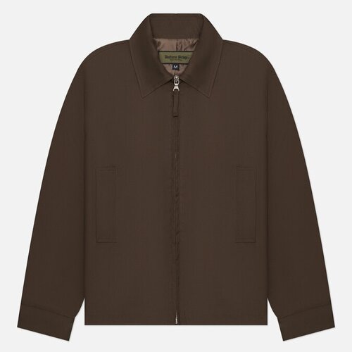 фото Куртка uniform bridge демисезонная, подкладка, размер xl, коричневый