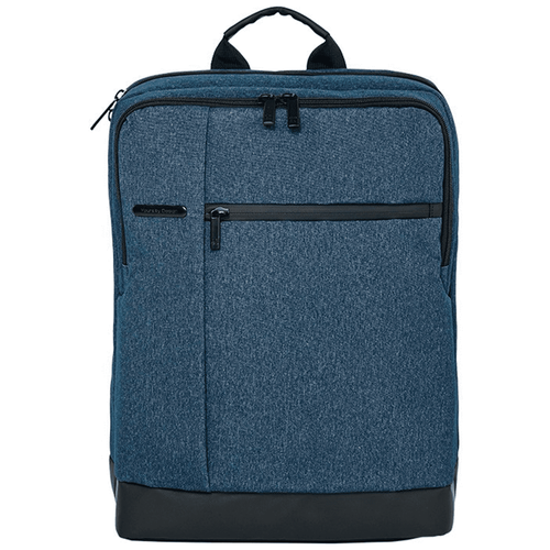 фото Xiaomi бизнес рюкзак xiaomi classic business backpack (синий)