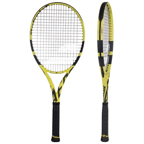 фото Теннисная ракетка babolat pure aero tour, ручка 4