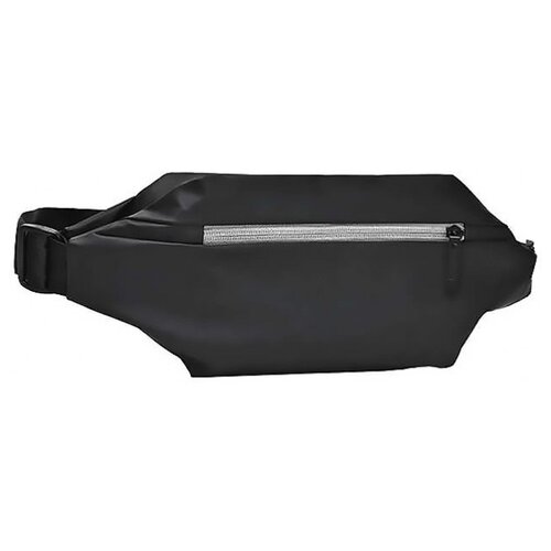 фото Сумка на пояс xiaomi sports chest bag black