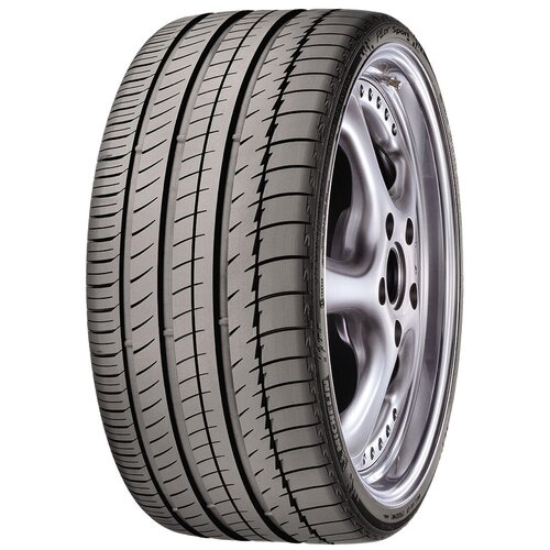 фото Автомобильная шина michelin pilot sport ps2 235/40 r18 95y летняя 18 235 40 95 300 км/ч 690 кг y (до 300 км/ч) y