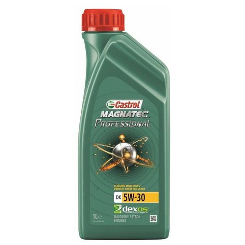 фото Castrol масло моторное castrol magnatec dx 5w-30 синтетическое 208 л 15cca7