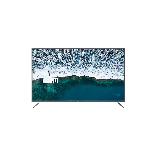 фото 43" телевизор jvc lt-43m690 led (2019), черный