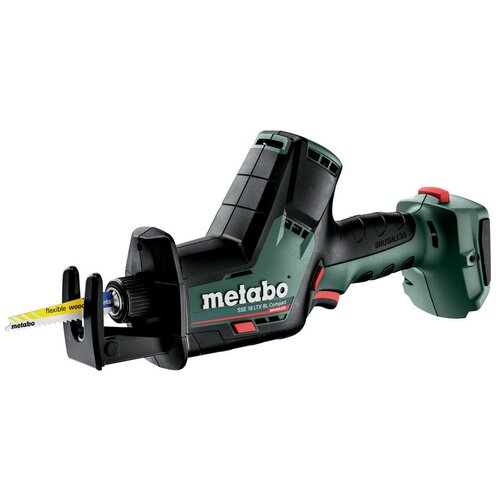 фото Пила metabo sse 18 ltx bl compact 602366850