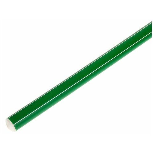 фото Палка гимнастическая 100 см, цвет: зеленый соломон
