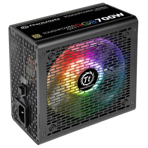 фото Блок питания thermaltake toughpower gx1 rgb 700w