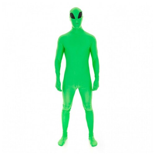 фото Морф- костюм инопланетянин (7645), 190-200 см. morphsuits