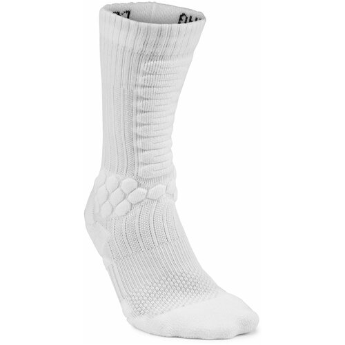 фото Носки для скейта приподнятые белые socks 500 oxelo х decathlon 39/42