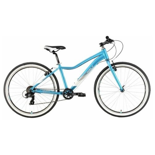 фото Велосипед welt edelweiss 26 r (2021), цвет рамы tiffany blue