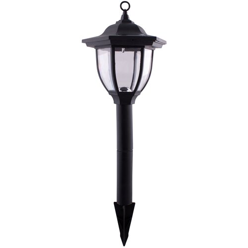 фото Старт садовый светильник фонарь, цвет арматуры: черный