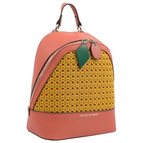 фото Рюкзак david jones 6246-3 brick-red