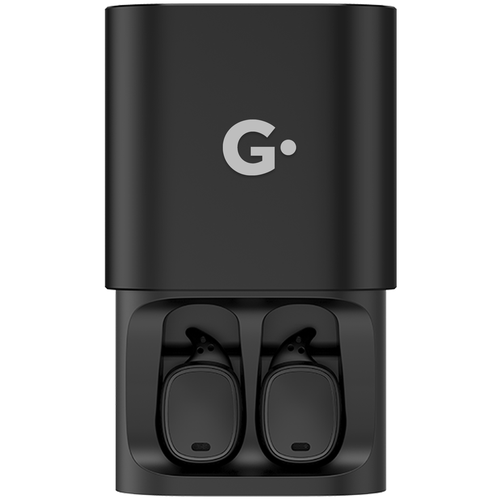 фото Беспроводные наушники geozon g-sound cube, black