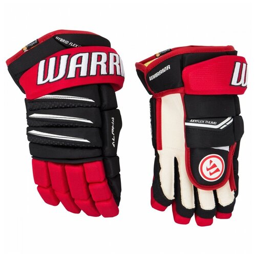 фото Защита запястий warrior alpha qx pro gloves sr (10 дюйм.), navy