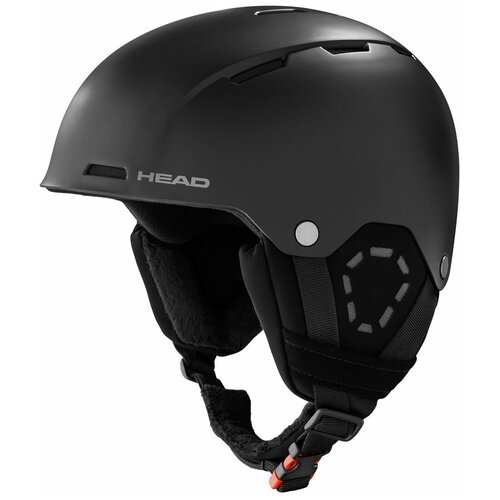 фото Шлем защитный head trex 2020/2021, р. xl/xxl (60 - 63 см), black