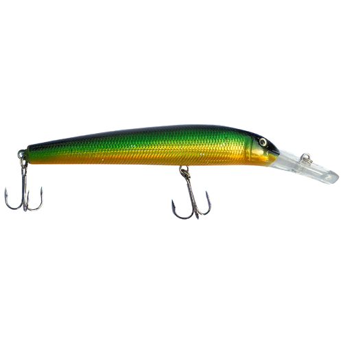 фото Воблер siweida минноу specialist minnow 120f col. 55 16 г 120 мм
