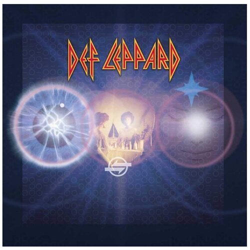 фото Компакт диск universal music def leppard - the cd collection vol 2 (7 cd)