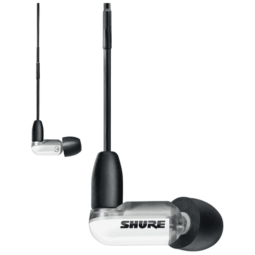 фото Наушники shure aonic 3, white