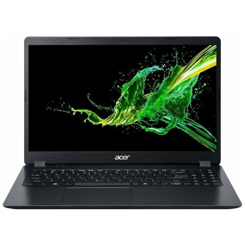 фото Ноутбук acer aspire a315-56-38mn nx.hs5er.00b (intel core i3-1005g1 1.2 ghz/8192mb/256gb ssd/intel uhd graphics/wi-fi/bluetooth/cam/15.6/1920x1080/only boot up)