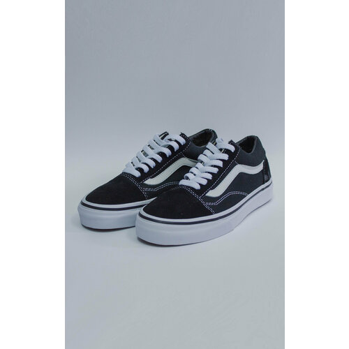 фото Кеды vans old skool, размер 37 eu, черный