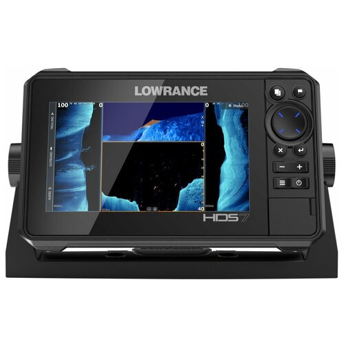 фото Эхолот lowrance hds-7 live (без трансдьюсера)