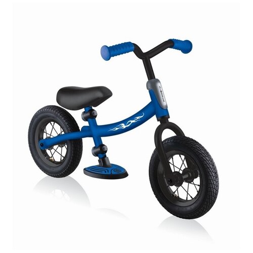 фото Беговел globber go bike air, синий