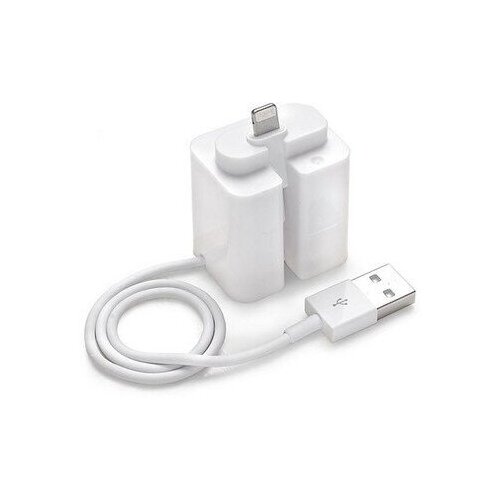 фото Док-станция для apple cable all-dock apple cable one hand docking