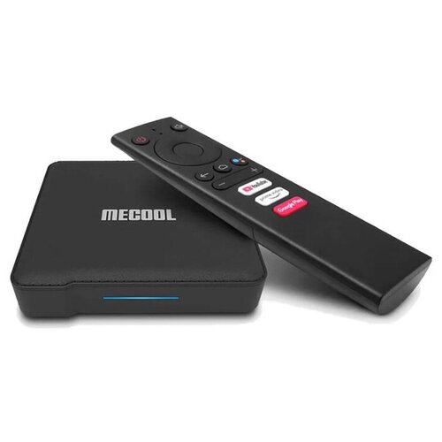 фото Iptv приставка mecool km1 classic 2/16gb