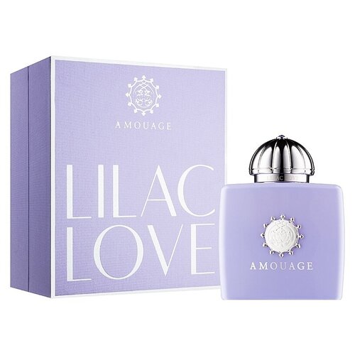 Amouage Женская парфюмерия Amouage Lilac Love (Амуаж Лилак Лав) 100 мл парфюмерная вода amouage lilac love 100 мл