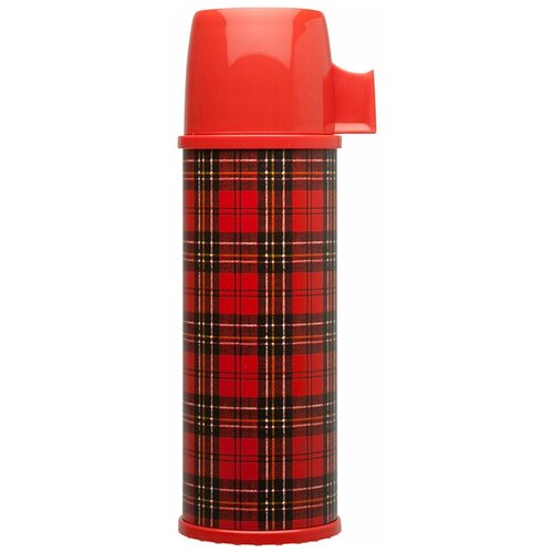 фото Классический термос aladdin heritage vacuum bottle, 0.7 л, красный