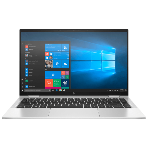 фото Ноутбук hp elitebook x360 1040 g7 14 fhd, touch, core i7 10710u, 32gb, 1tb ssd, noodd, wifi, bt, win10pro, металлик серый, pen, 204j6ea