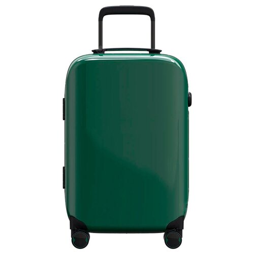 фото Чемодан xiaomi ninetygo iceland tsa-lock suitcase 20" 33 л, dark green