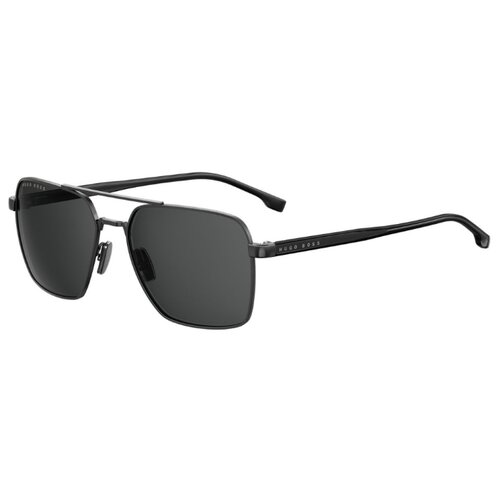 фото Солнцезащитные очки мужские hugo boss boss 1045/s,dkrut blk