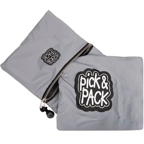 фото Чехол для рюкзака pick & pack pp904 bag cover *22 visible grey