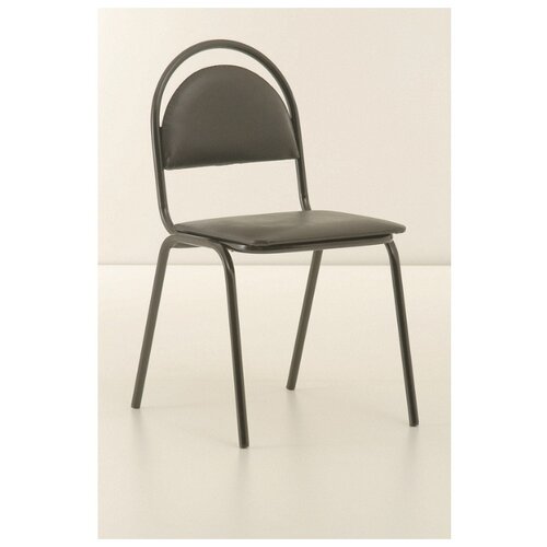 фото Стул easy chair seven/стандарт, каркас черный кожзам easychair