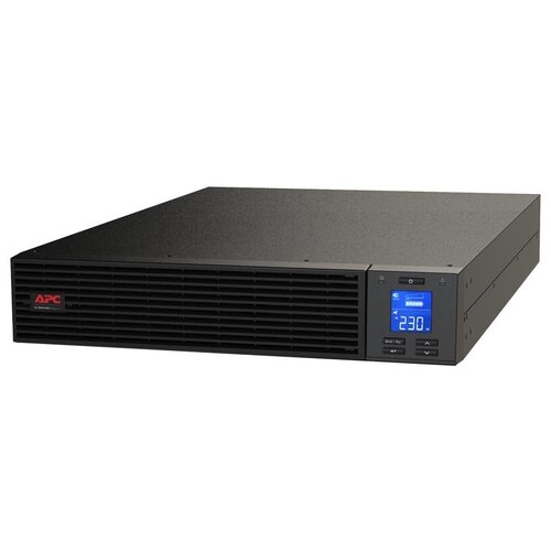 фото Apc ибп easy ups, on-line, 1000va/800w srv1krirk