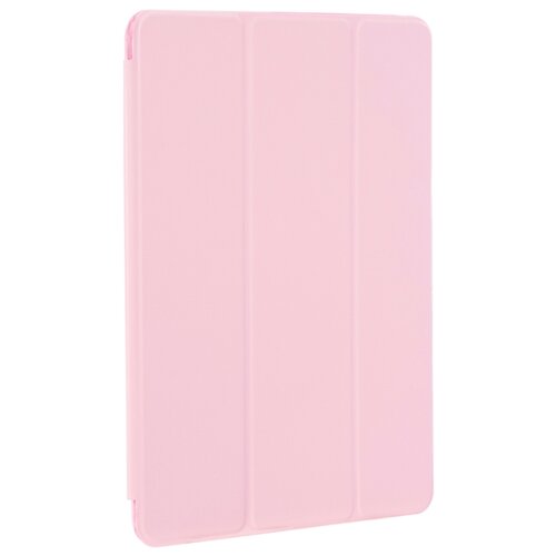 фото Чехол- книжка mitrifon color series case для ipad air 3 (10,5") 2019г./ ipad pro (10.5") 2017г. sand pink - розовый песок