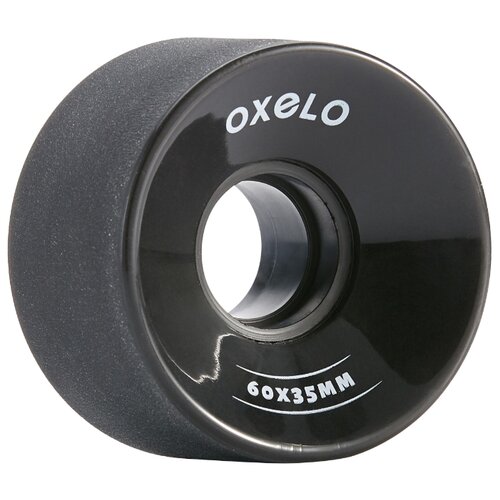фото 4 колеса для квадов 60 мм для взрослых черные oxelo oxelo x декатлон decathlon