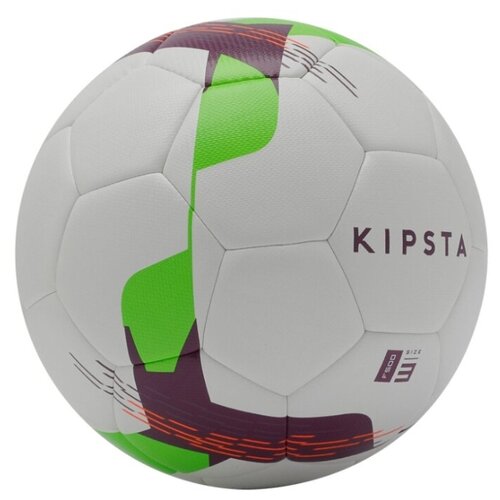 фото Мяч для футбола гибридный f500 размер 3 kipsta x декатлон decathlon