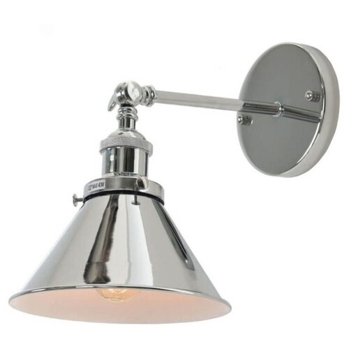 фото Бра lumina deco gubi ldw b005-1 chr